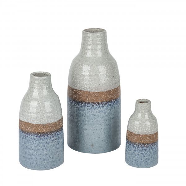 Keramik Flasche, Morten