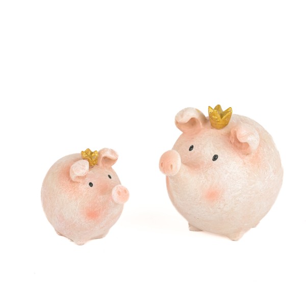 Poly Glücksschwein Herbert 5