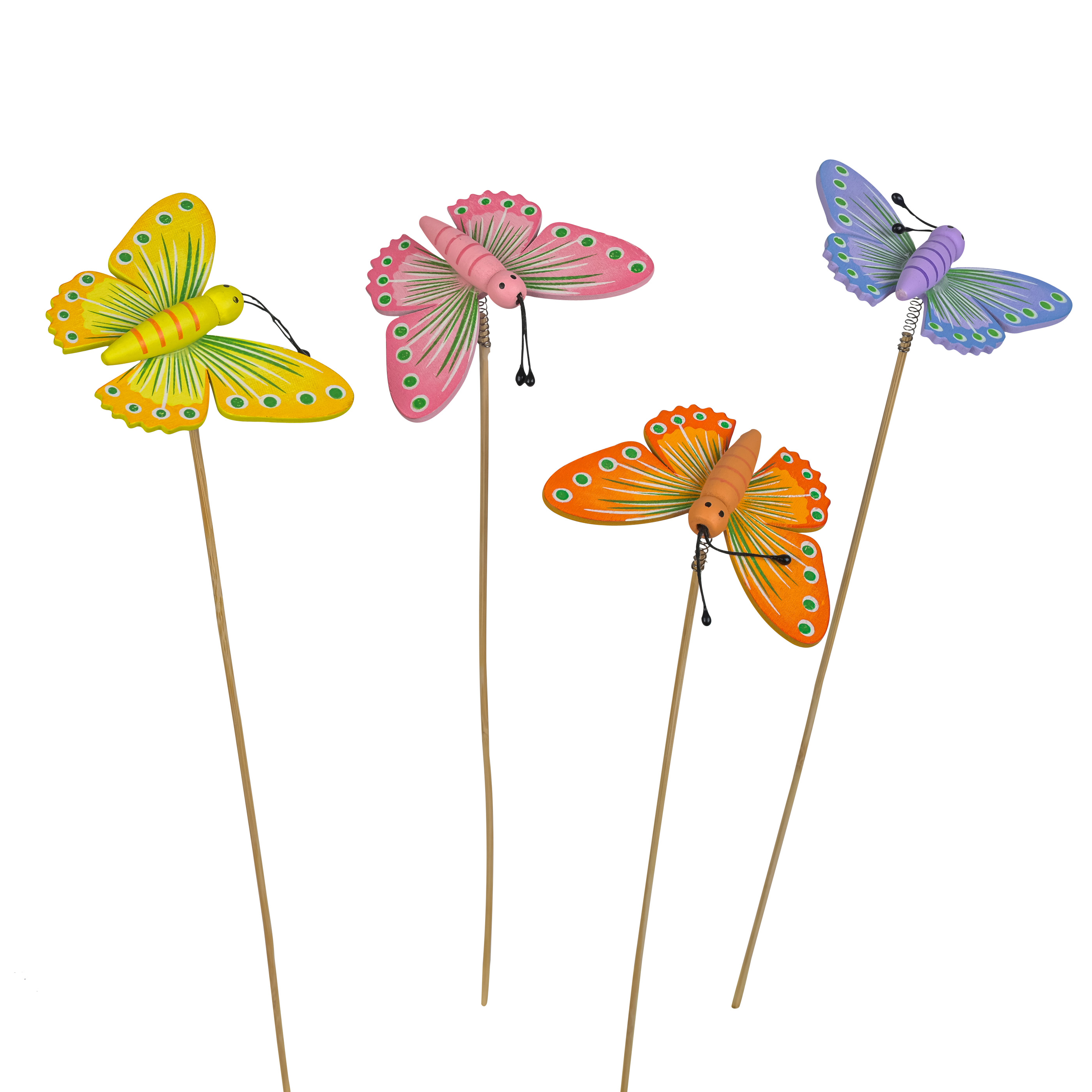 Patifirst Schmetterling Plüschtier,Mit Spitzenbesa Produktbild-Vorschau 8
