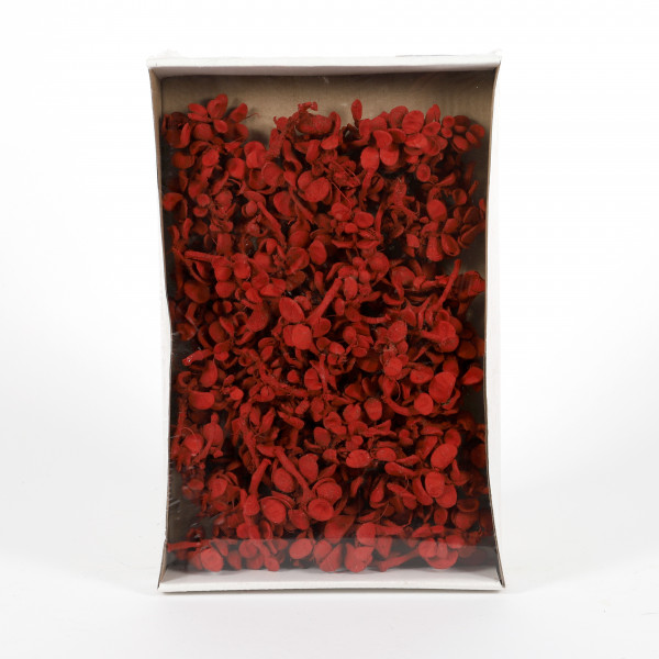Moon bruch rot ( 400 gr Fensterkarton)
