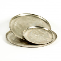 Teller Freyja Aluguss Teller Freyja Aluguss