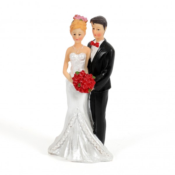 Hochzeitspaar ca.16cm