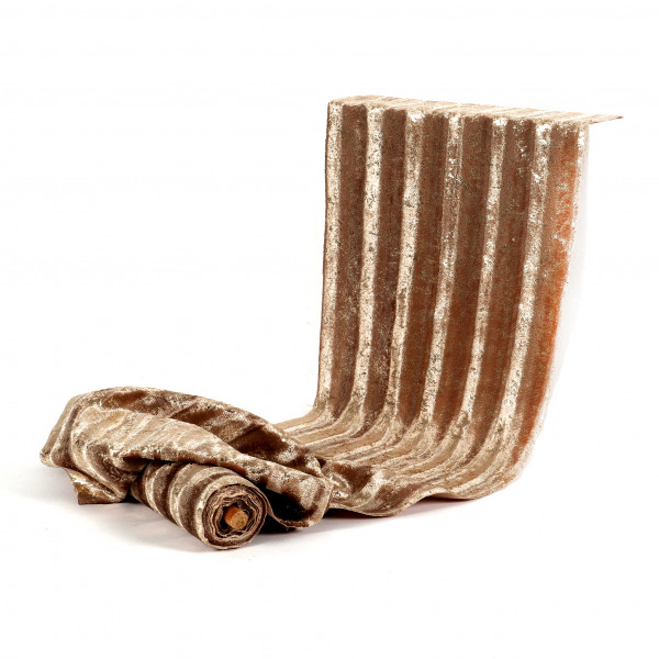 Deko-Stoff Auaris Textil, samtoptik