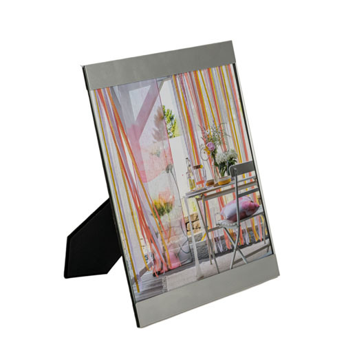 Frame Bilderrahmen aus Edelsta hl silber