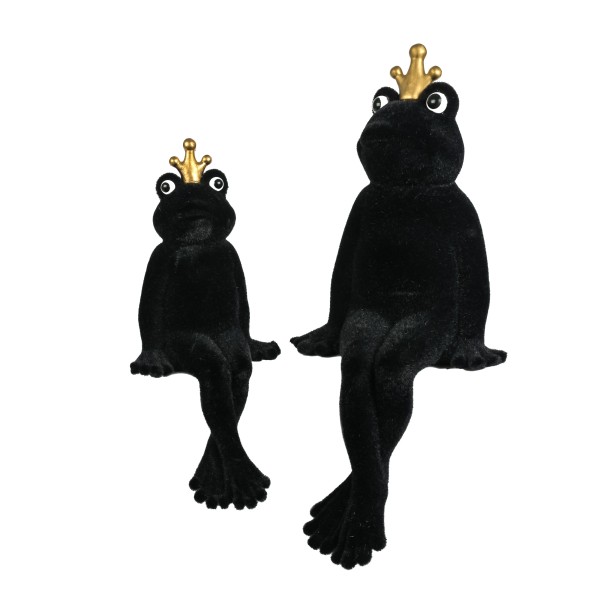 Froschkönig,Kantenhocker,Kunststoff