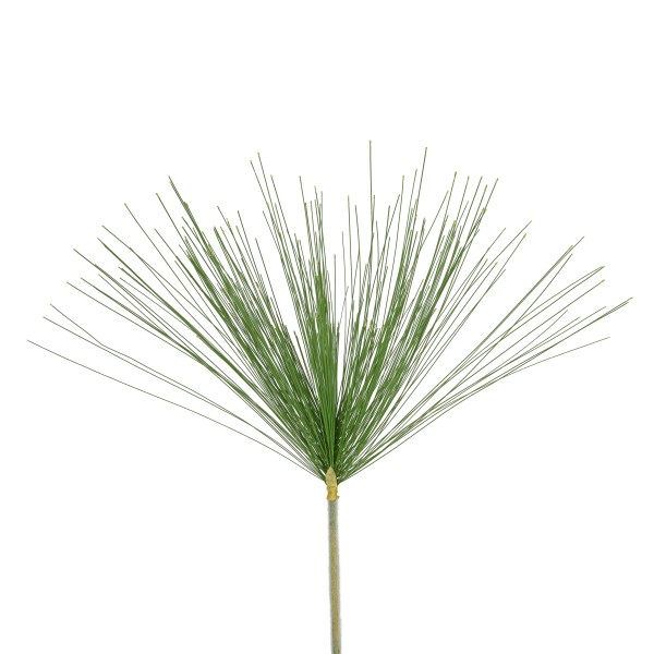 Papyruszweig, fein, grün 94 cm