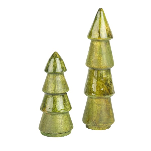 Holz-Tannenbaum Arbore
