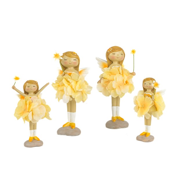 Poly Blumenmädchen Lulu 2 Mod sort