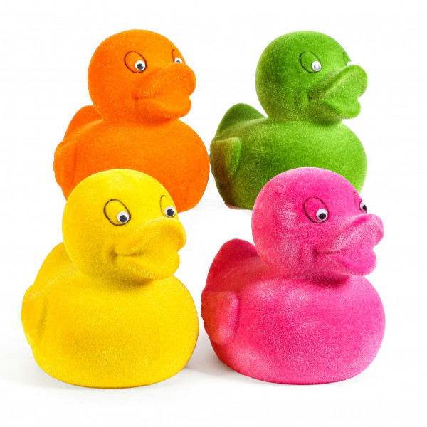 Ente Duggy Kunststoff