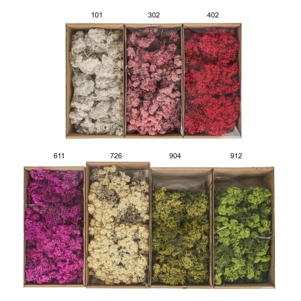 FINNLAND MOOS X 500 GRAMM