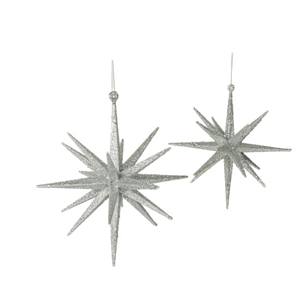 Dekohänger Sputnik Kunststoff