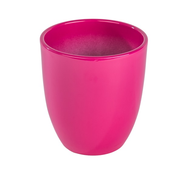 Keramik-Orchideen Topf 13,5 cm bauchig